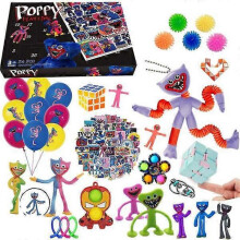 2023 Christmas Advent Calendar Poppy Playtime Huggy Wuggy Blind Box Countdown Toys Gifts