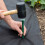 50Pcs Garden Ground Stakes Grass Proof Cloth Sunshade Net 7
