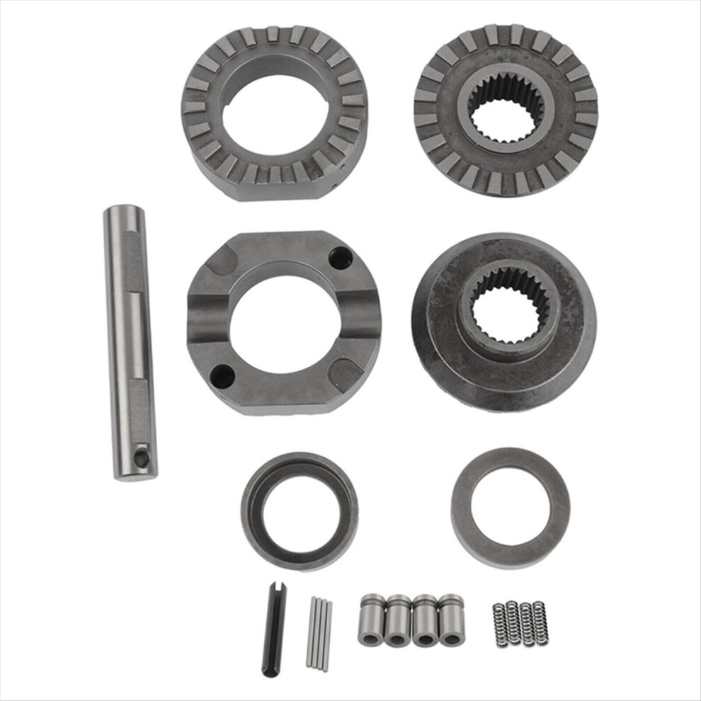 Sld3027 Front Rear Differential Locker Assembly Kits For Cj Yj Xj Tj 1984-2017 30 27 Spline 4851422186904
