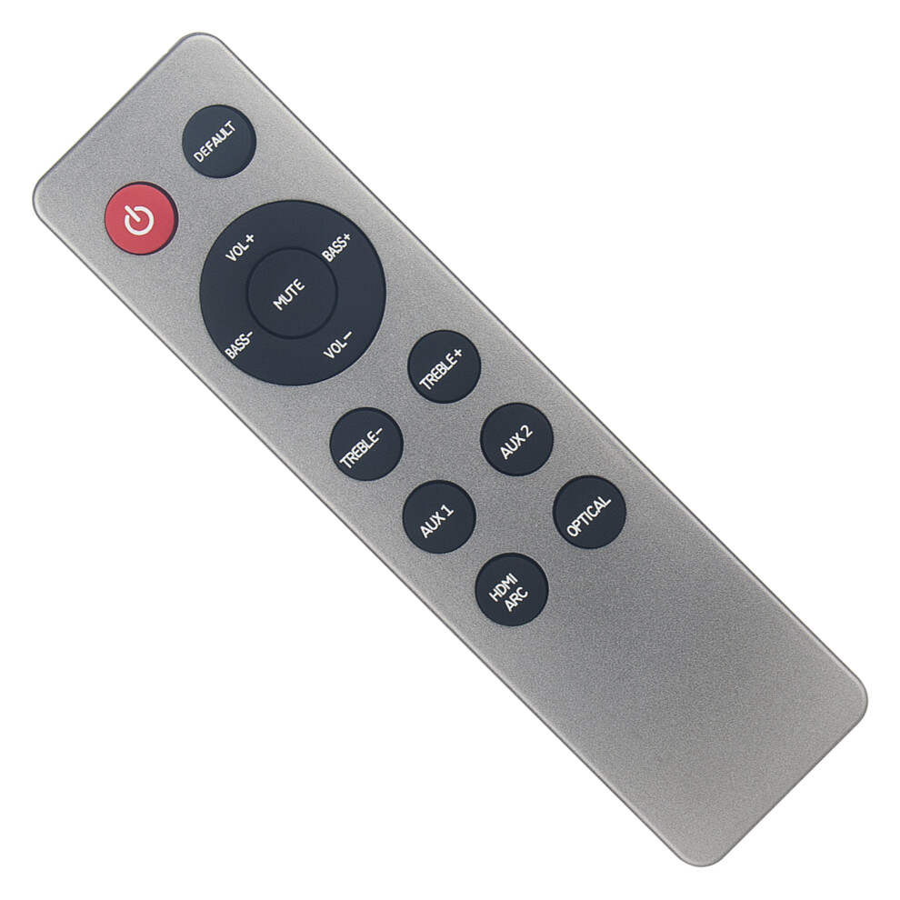New Th-D337h Replacement Infrared Remote Control Suit For Jvc Home Cinema Soundbar Thd337h 6935161393965
