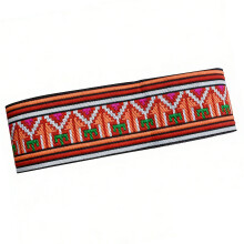 Bohemians Ethnic Lace Trim Ribbon For DIY Sewing And Home-No. 3