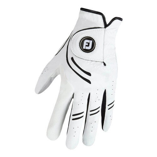 Herren GT Xtreme Golf Glove Model 2019 M White