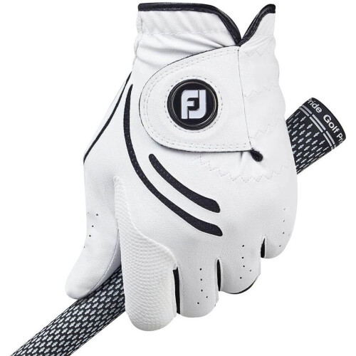 Herren GT Xtreme Golf Glove Model 2019 M White 1