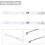 Refrigerator Light Strips MDDZ162A 2pcs Efficient Lighting Restoration Compatible with 1629348 4
