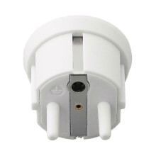 1pcs Grounding Plug Anti-static Plug Earthing Socket Eu Plug hwy