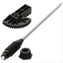 RP-3000 Elevating Gear,47315 TV Antenna Lifting Device Kit for RP-4000,RV Roof Maintenance Kits