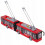 Big Bus Opening Door Sounds Light Drive 1