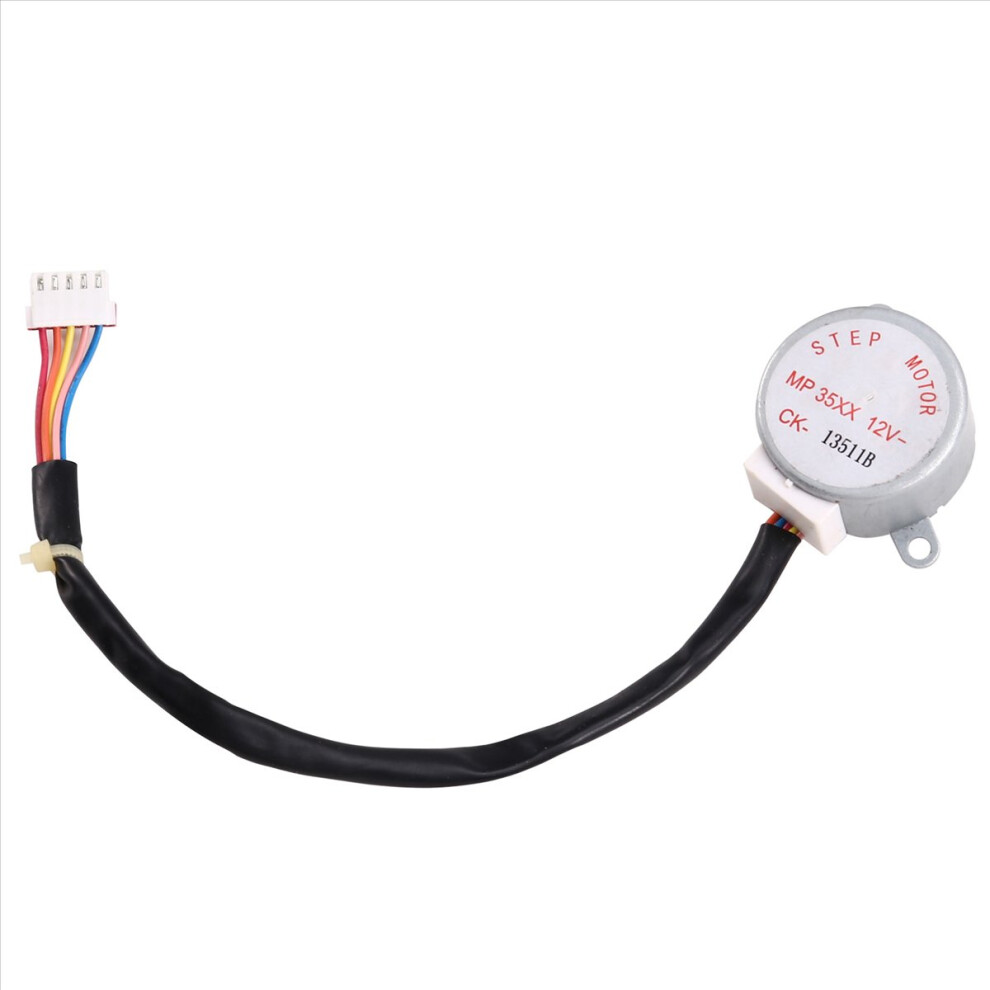 For Air Conditioning Drift Swing Wind Motor Stepping Motor Mp35xx 1521300101 Dc12v Parts 4851422183507