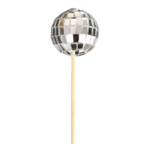 Festival Disco Balls Toppers Suitable for Wedding Birthday-3cm