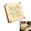 Presse à fleurs en bois, ensemble de conservation des feuilles 2