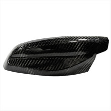 Antennenabdeckung aus Echtcarbon für Autos (2020–2024)