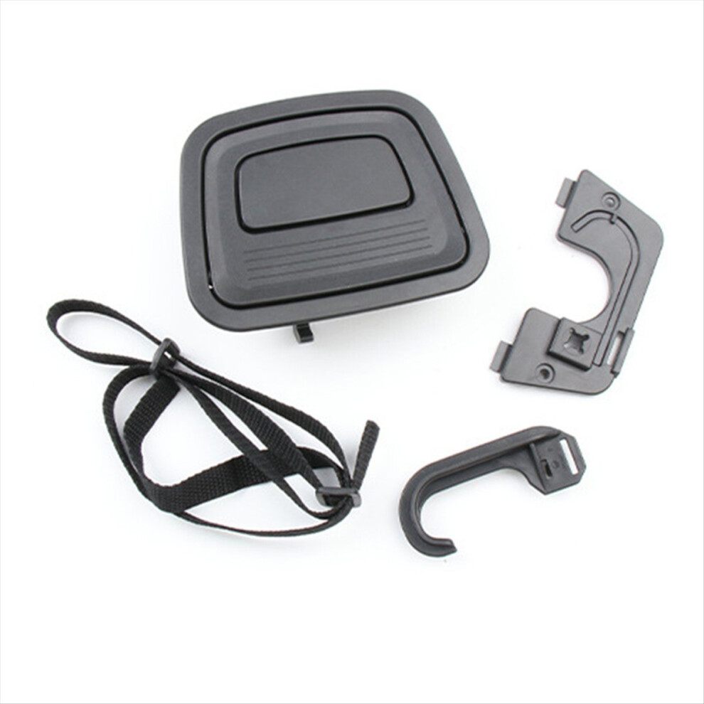 Car Rear Luggage Trunk Boot Mat Carpet Switch Handle For C Cla Gla Class W117 W176 W177 W156 W246 4851422183989