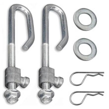 GX24864 GX21718 Deck Lift Hanger Rod Kit for John Deere 14M7465 GX26085 24M7053, for E130 Deck Lift