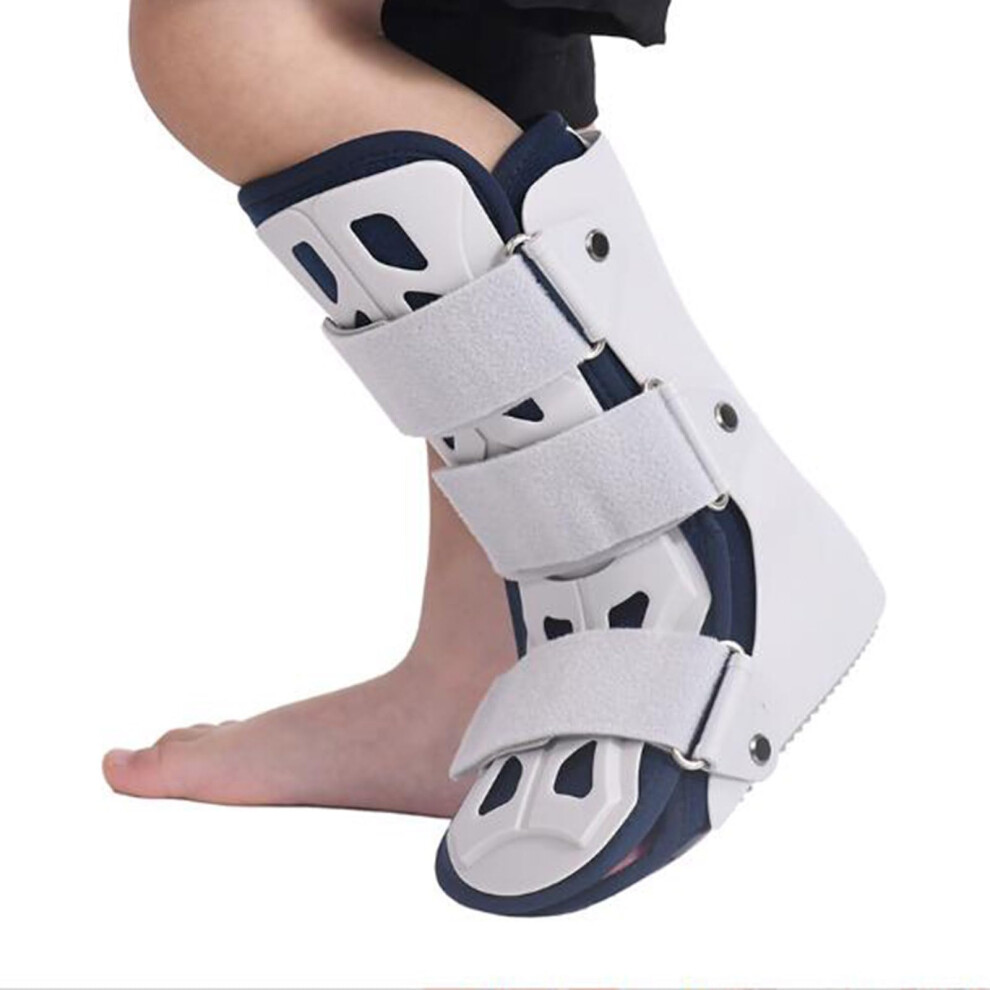 Kids AFO Drop Foot Brace Left Foot Size M Night Splint Ankle Foot Orthosis For Pediatric Strephenopodia