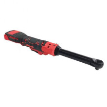 For Milwaukee 18V Battery Electric Ratchet Wrench 3/8" Extended Head Removal Screw Nut 220N.M Cordless Driver Power Tool