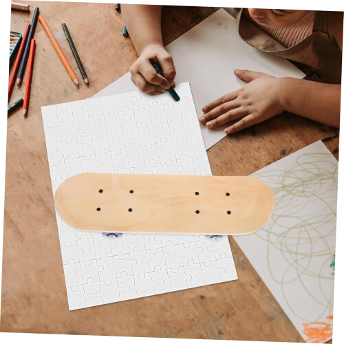Skateboard Blank Skateboard Deck Maple 2