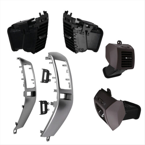 Μάσκα εξαερισμού ταμπλό για Prado LC120 2003-2009 GX470 2003-2009 1