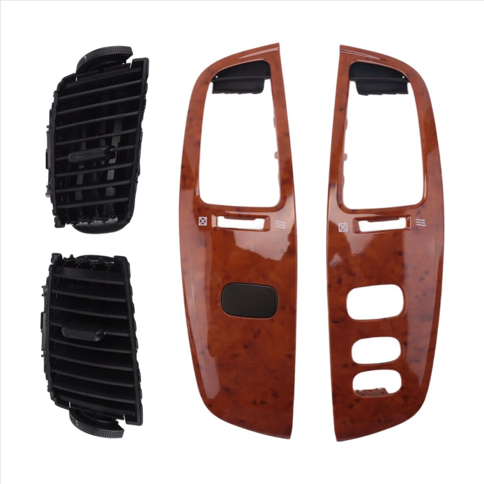 Car Interior Dashboard Air Vent Panel For 100 Lc100 Fj100 Ujz100 1997-2007 Rhd 4851422183705