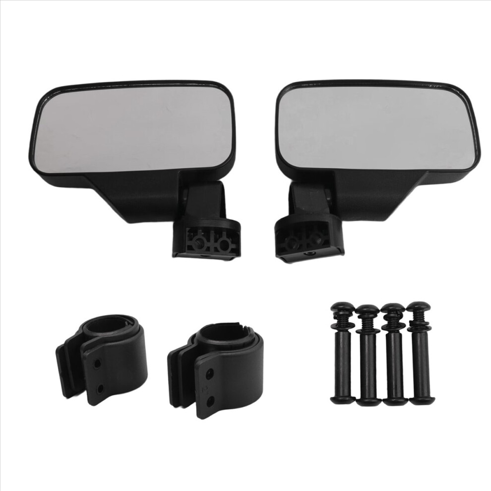 Atv Rearview Mirror Utv Side Mirror Reflector Electric Vehicle Scooter Universal Rear-Vision Reversing Mirrors 4851422188960