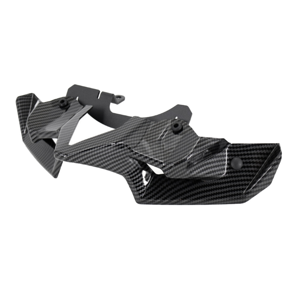 Motorcycle Front Spoiler Lower Lip Spoiler Aerodynamic Wing Kit Spoiler For Z900 2020-2022 4851422189967
