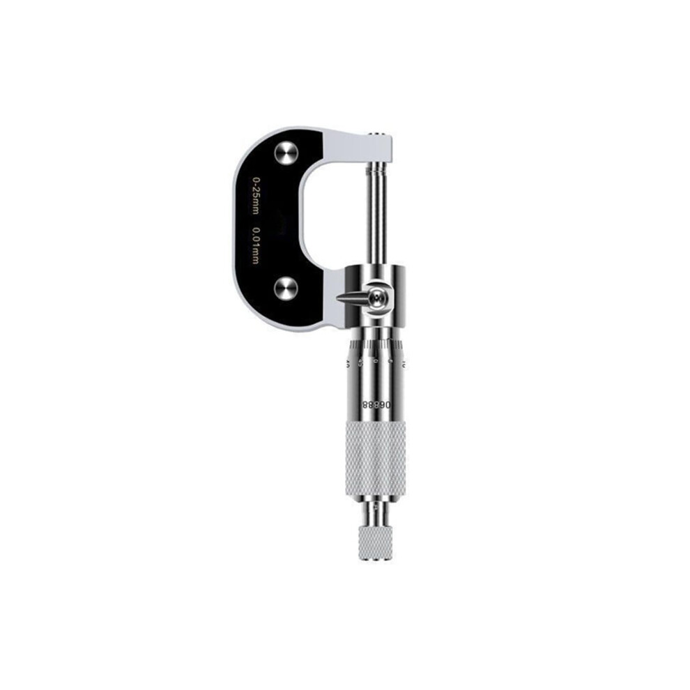 0.01 Micrometer Caliper Thickness Gauge Fourrange 025Mm 2550Mm 5075Mm 75100Mm Metric Precision Tool 9001264083076