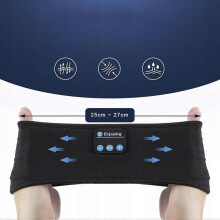 Wireless On-ear Headphones Shijiejingdian Wireless Bluetooth Band