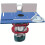 Router lifting systems  Router ert  Base plate  Woodworking  Red 5
