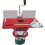 Router lifting systems  Router ert  Base plate  Woodworking  Red 2
