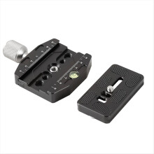 70mm camera snelmontageklem houder snelle conversieclip camera snelontgrendelingsbasis telescoopaccessoires