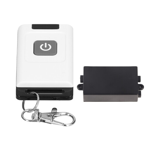 Effortless Home Automation, Wireless Remote Control With Universal Compatibility And Long Range Control For Seamless Operation, Good Quality, Durable 2