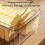 Dishwasher Safe Sealed Butter Container Magnetic Seal Spatula 2
