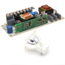 7R 230W Metal Halide Lamp Moving Beam Lamp With 230W Power Supply Battery Ballast For Stage Lighting