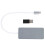 Διανομέας USB για συσκευές τύπου C, θύρα τροφοδοσίας USB C υψηλής ταχύτητας, συμπαγής 1
