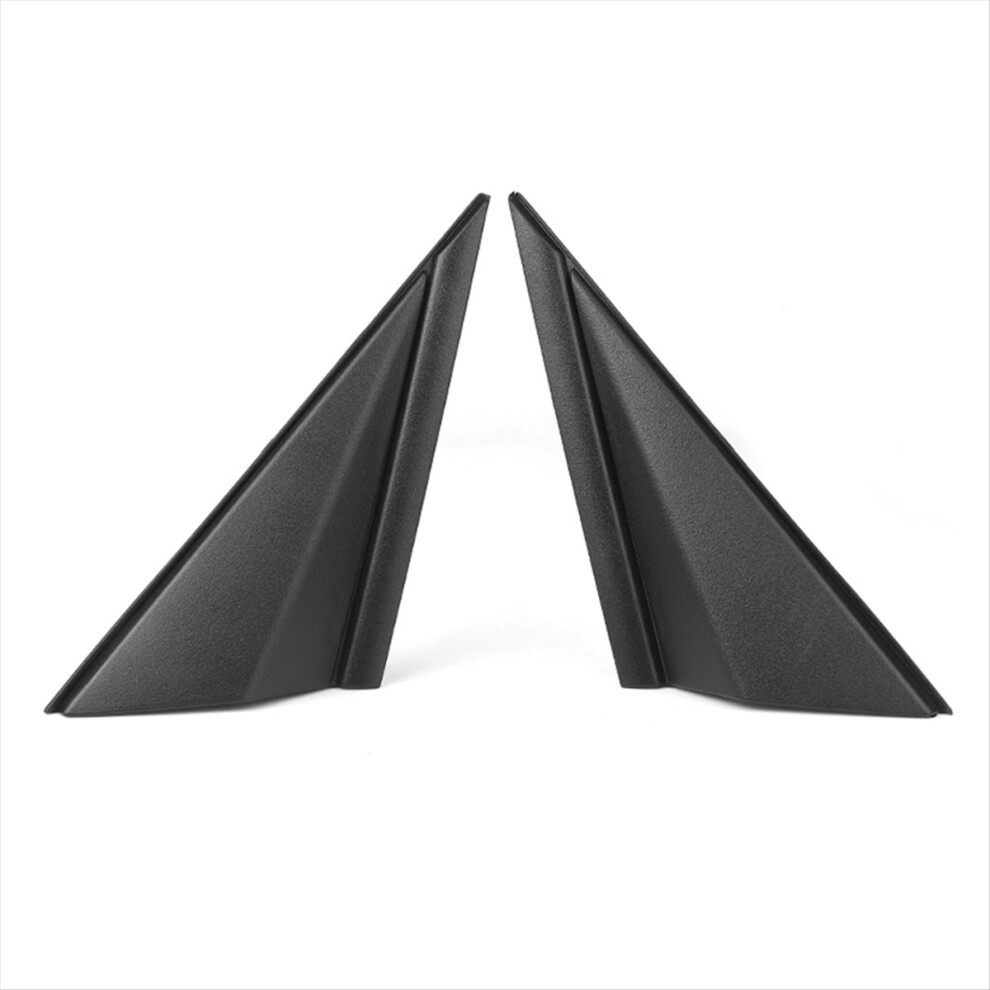 Door Mirror Pillar Side Corner Car Front Triangle Trim Cover 861803X500 86190-3X500 For 2014-2016 4851422185167