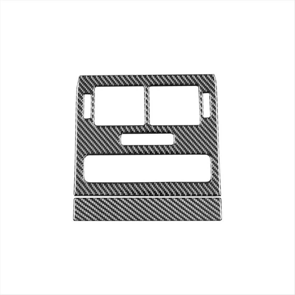 Carbon Fiber Rear Air Outlet Vent Panel Cover Trim For Sport 2014-2022 Interior Accessories 4851422192936