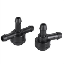 2 stuks auto ruitensproeierventiel pijpverbinding voor C30 C70 S40 S60 S80 V50 V70 XC60 9178895 31391513 Auto-accessoires