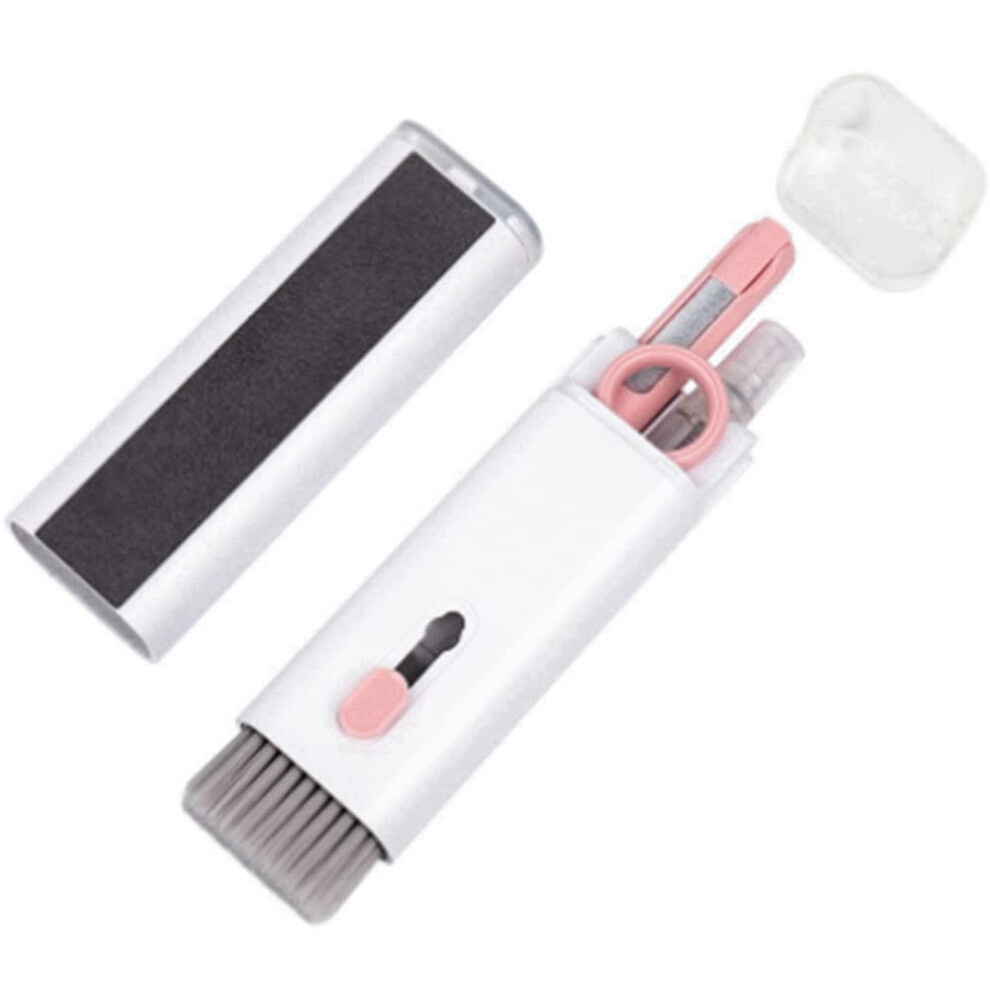 Multifunctional Keyboard Cleaner Brush Kit For Pc Mac Android Earphone Cleaning Pen Phone Screen Cleaner Keycap Puller 9001264085148