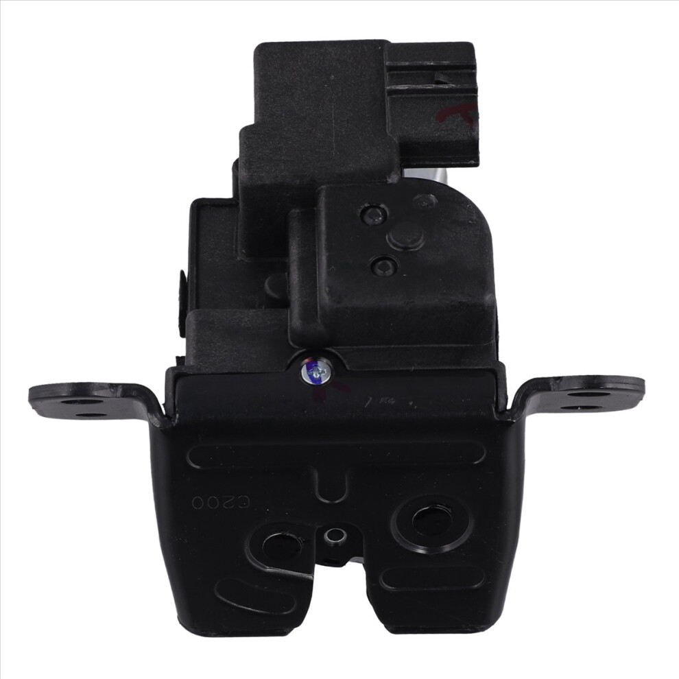 7141034002 Car Rear Trunk Lid Lock Latch Actuator For Korando C New Actyon 2011+ 7141034001 Light 4851422188151