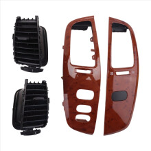 Car Interior Dashboard Air Vent Panel for 100 LC100 FJ100 Ujz100 1997-2007 LHD
