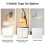 Tuya Zigbee 3 CH DIY Smart Switch 3 Way Control Light Relay Smart Life Wireless Remote Control Zigbee Switch Module 2