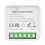 Tuya Zigbee 3 CH DIY Smart Switch 3 Way Control Light Relay Smart Life Wireless Remote Control Zigbee Switch Module 3