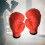 Sparring gloves for boxing and exercises black and large 4