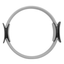 Gymnastics ring, Yoga, Pilates, Circle, Resistance ring, Home fitness, Gym, Bodybuilding, Gray