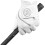Men's Sciflex Golf Gloves M White 4