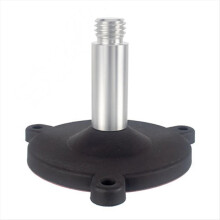 Base de antena GNSS, soporte de antena con rosca de 5/8 de pulgada para soporte de antena GPS, herramientas para actividades al aire libre.