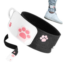 Hosenbeinriemen – bicycle riding trouser strap – adjustable, elastic ankle strap, nonslip,, light, for daily walking and jogging
