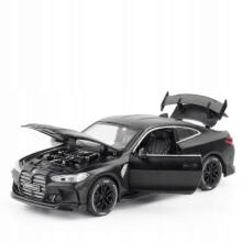 Bmw M4 Model Car 1:32 Metal Toy