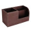 Office Desk Organizer, Pen Holder, Leather Desk Organizers 1