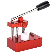 Ferramenta para remoção do tubo da coroa do relógio, kit de reparo de relógios, ferramenta de alta precisão para remoção do tubo da coroa,