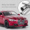 Bmw M4 Model Car 1:32 Metal Toy 5
